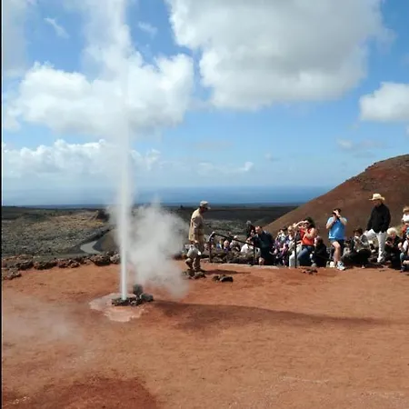 Apartmán Marea Playa Blanca (Lanzarote)
