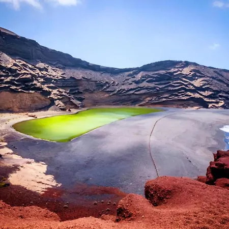 Apartmán Marea Playa Blanca (Lanzarote)