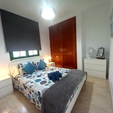 Marea 公寓 普拉亚布兰卡