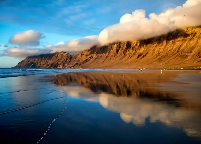 Marea Playa Blanca (Lanzarote)